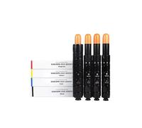 IJOSADON 1Set NPG48 GPR-33 C-EXV31 Cartuccia Toner Compatibile Per IR ADV C7055 C7065 C7260 C7270 CMYK