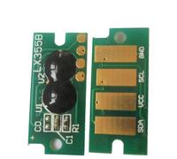 IJOSADON 2pcs Sostituzione Toner Chip compatibile con Phaser 3610 WorkCentre 3615 per 106R02732 106R02731 106R02723 106R02722(2PCS 106R02731)