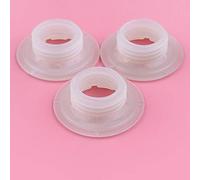 IJOSADON 3pcs Worm ingranaggio p Parte di Ricambio Compatibile con 353 351 346xp Modelli di Catene 503892102 503892103 325 x 7t Parte di Sostituzione