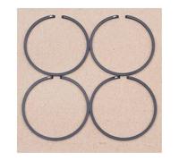 IJOSADON 4pcs 42,5 mm x 1,2 mm Rings Pistone Parte di Sostituzione Compatibile con Motori Motori a Motosega Modelli MS250 025 MS 250 Adatto al Numero di Parte 1123 034 3006