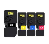 IJOSADON 4pcs Toner Cartidge Set TK-5240 TK-5241 TK-5242 TK-5243 TK-5244 Compatibile con P5026CDN P5026CDW M5526CDN M5526CDW(TK-5242)