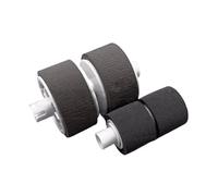 IJOSADON 5484B001 Kit rullo di ricambio per pneumatici Rullo di separazione rullo di prelievo compatibile con lo scanner ImageFORMULA DR C125 C125W C225 C225W II per il codice articolo 5484B001(1set)