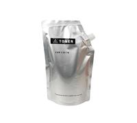 IJOSADON 5AA Toner White Cartuccia in polvere Riempibile compatibile con c710 C711 C711WT C712N Stampanti laser(200G White toner)