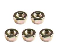 IJOSADON 5pcs M10X1 25 NONO a Vite inversa Compatibile con Tosaerba e taglieri a Corda Case di Marcia La Testa della Testata Si Adatta a Vari Strumenti per Il Taglio del Prato