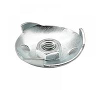 IJOSADON Attaccamento del quadrante del Ferro di avviamento per Il Motore GX35 Compatibile con Parti e Accessori