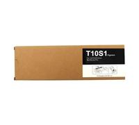 IJOSADON AU T10S Borsa per inchiostro compatibile con T10S1 T10S2 T10S3 T10S4 per WorkForce Pro WF-C5890 WF-C5390 Cartuccia di inchiostro per stampante a colori(1PCS Black)