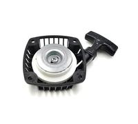 IJOSADON Avviatore di rinculo Compatibile per i Trimmer EC025 GR HT250 K PST750 EC025 PST75H OHT750R Pull Avvia Rinnovo la Corda a Impugnatura a Molla di riavvolgimento(Style A)