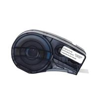 IJOSADON BMP21-PLUS BMP21-LAB0 M210 M211 M210-LAB Etichetta compatibile stampante 3/4 pollici 0. 75 "larghezza nere su etichette bianche per stampanti M21-750-595-WT