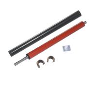 IJOSADON Boccola del rullo di pressione inferiore del manicotto della pellicola del fonditore compatibile con 2035 2055 P2035 P2055 Pro 400 M401 M425 M401dn M401N(Black 1Set)