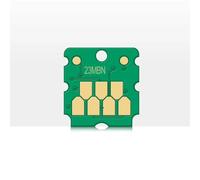 IJOSADON C13S210125 Chip della scatola di manutenzione compatibile con SureColor F170 F100 F130 F160 SC-F100 SC-F130 SC-F160 SC-F170 F150 Chip 'inchiostro di scarto(1 PCS)