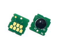 IJOSADON C13S210125 Chip della scatola di manutenzione compatibile con SureColor F170 F100 F130 F160 SC-F100 SC-F130 SC-F160 SC-F170 F150 Chip 'inchiostro di scarto(2 PCS)