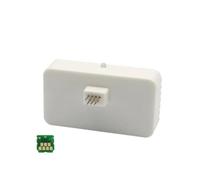 IJOSADON C9345 Ripristino del chip del serbatoio di manutenzione compatibile con ET5800 16600 L15150 L15160 WF7820 STC8000 ECC7000 L8058 L8050 L18058 L18050(Resetter W chip)