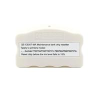 IJOSADON C9357 C12C935711 SCMB1 Serbatoio di manutenzione Chip Resetter Compatibile con SC-PX1V P700 P703 P704 P706 708 P900 P903 P904 P906 P908 Stampanti
