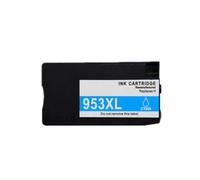 IJOSADON Cartuccia a inchiostro da 953xl compatibile per stampanti per ufficio 7740 8210 8218 8710 8715 8718 8719 8720 8725 8728 8730(1 Cyan)