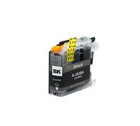 IJOSADON Cartuccia di inchiostro compatibile LC263 LC261 BK C M Y per le stampanti MFC-J480DW DCP-J562DW MFCJ680DW MFCJ880DW Sostituzione(1PCS BLACK)