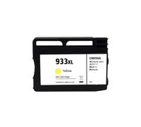 IJOSADON Cartuccia di inchiostro compatibile per 932 932xl 933xl 933 funziona con OfficeJet 6100 6600 6700 7110 7510 7512 7610 7612(1PC Yellow)