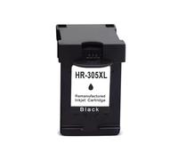 IJOSADON Cartuccia di inchiostro compatibile per la serie 305xl più funziona con le stampanti 4100 4110 4120 4121 4122 4130 4140 4152 4155 4158(1PCS BLACK)