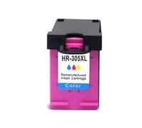 IJOSADON Cartuccia di inchiostro compatibile per la serie 305xl più funziona con le stampanti 4100 4110 4120 4121 4122 4130 4140 4152 4155 4158(1PCS COLOR)