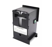 IJOSADON Cartuccia di inchiostro di inchiostro compatibile T40D1 T40D2 T40D3 T40D4 per Surecolor SC-T2100 SC-T3100 SC-T5100 Inchiostro Pigment Inkjet(Maintenance Box)
