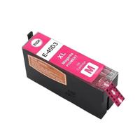IJOSADON Cartuccia di inchiostro di inchiostro compatibile T40D1 T40D2 T40D3 T40D4 per Surecolor SC-T2100 SC-T3100 SC-T5100 Inchiostro Pigment Inkjet(T40D3-Magenta)