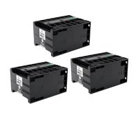 IJOSADON Cartuccia di inchiostro di inchiostro T7441XL Compatibile con WP M4011 M4015 M4095 M4521 M4525 M4595(3pcs)