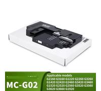 IJOSADON Cartuccia di manutenzione compatibile per modello MC-G02 per varie stampanti G2160 G3160 G1220 G2260 G3260 G1420 G2420 G2460 G3420 G3460 G1520(1PCS MC-G02)