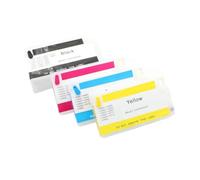IJOSADON Cartuccia d'inchiostro Ciss compatibile con chip ARC per OfficeJet Pro serie 9010 9012 9013 9014 9015 9016 9018 9019 9020 9022 9023 9025(WITHOUT CHIP)