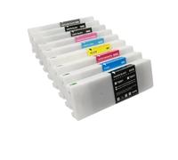 IJOSADON Cartuccia d'inchiostro compatibile da 700 ml per modelli P6080 P7080 P8080 P9080 T8061 T8069 T806A T806B Inchiostro pigmentato(T8069-LLK)