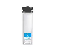 IJOSADON Cartuccia d'inchiostro pigmentato Europa T11 compatibile con WorkForce Pro WF-C5890DWF WF-C5390DW include chip T11C1 T11C2 T11C3 T11C4 T11D T11E T11D1(T11C2 Cyan 40ml)