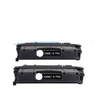 IJOSADON Cartuccia toner 2PK CE505X compatibile con i modelli di stampante 05X P2055dn P2055d P2055x