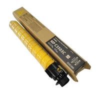 IJOSADON Cartuccia toner a colori compatibile 1PC per MPC3503C 3503 3003 C3003 C3503 MPC3003 3503C(Y)