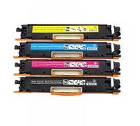 IJOSADON Cartuccia toner a colori compatibile 1SET per Pro CP1025 M275 MFP M175A M175NW Sostituzione per CE310 CE310A 313A 126A 126