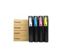 IJOSADON Cartuccia toner compatibile con toner per fotocopiatrici E-2500C 3500C 3510C T-FC35(Y-500g)