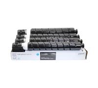 IJOSADON Cartuccia toner compatibile da 1 pc per IR Adv DX C5840 C5850 C5860 C5870 NPG-84 C-EXV58 Soluzione tons(Y-550g)