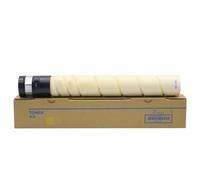 IJOSADON Cartuccia toner compatibile per C308 C368 C258 C454 C454e C554 C554e 4 colori TN324 TN-324(TN324-Yellow)
