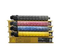 IJOSADON Cartuccia toner compatibile per MP C4503 C4504 C5503 C5504 C6003 C6004 Toner a colori di grande capacità(Black-540g)