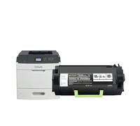 IJOSADON Cartuccia toner da 25.000 pagine versione WW compatibile con MS710 MS711 MS810 MS811 MS812DN MX710 MX711 MX810 MX811 MX812