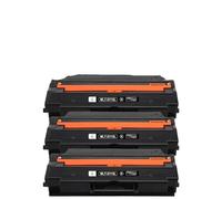 IJOSADON Cartuccia toner nero 3 pezzi MLT-D115L 115L compatibile con i modelli di stampante Xpress SL-M2620 SL-2820 per il numero di parte MLT-D115L