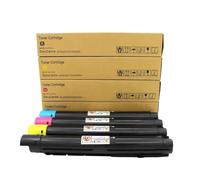 IJOSADON Cartuccia toner SC2020 compatibile da 4 pezzi per Docucentre SC2020 DC Toner in polvere CMYK 200G Coper