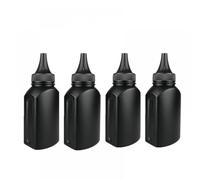 IJOSADON CF217A 17A 217A Polvere di toner compatibile per Pro M102A M102W MFP M130A M130FN M130FW M130NW Stampanti funziona con modelli(80g X4)