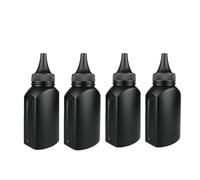 IJOSADON CF217A 17A 217A Toner Polvere compatibile con stampanti tra cui M102A M102W MFP M130A M130FN M130FW Modelli M130NW(80g X4)