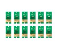 IJOSADON Chip della cartuccia d'inchiostro compatibile negli Stati Uniti per i modelli SureColor P6000 P7000 P8000 P9000 T8041 T8049 T804A T804B T804D(9Color)