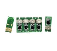 IJOSADON Chip della scatola di manutenzione T6712 T671200 compatibile con le stampanti WorkForce WF6090 WF6590 WF8010 WF8590 WF8090 WF8510 WF6090D2TWC(1PC)