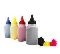 IJOSADON Chip di ripristino compatibile per CLT-K404S CLT-404S 404S CLT404S Toner Cartuccia funziona con C430 C430W C433W C480W Toner stampante FW(4Color)