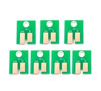 IJOSADON Chip LEC EUV4 EUV5 compatibile con cartuccia d'inchiostro Roland LEC-330 LEC-300 LEC-540 LEJ-640 LEF-20 LEF-10 LEF-12(ECO EUV5 chip 7pc)