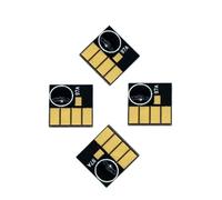 IJOSADON Compatibile con il chip di ripristino automatico per cartuccia d'inchiostro 981 981XL universale adatta per Pagewide Enterprise 556dn 586dn 556xh E58650 E55650 586F 586Z(Black and Colorful)