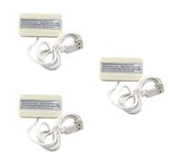 IJOSADON Compatibilità Reimpostazione del serbatoio di manutenzione del serbatoio per i modelli di serie T Surecolor T3270 T5270 T7270 T3080 T5080 T7080 T3280 T7280 P10080 T6193(3PCS)