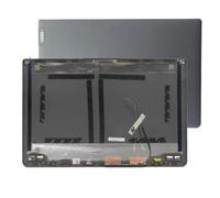 IJOSADON Copertina Posteriore LCD Compatibile Frame di pentola Palm Resto Cover di Base Inferiore per 3 15itl6 15ada6 15alc6 15aba7 2021 Parti di Laptop Modello(Silver Gray A Cover)