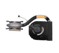 IJOSADON Distributo di Calore della Ventola di Raffreddamento Compatibile per T460S T470S Modelli Laptop Numero Parte 01AY891 00JT920 Sostituzione del radiatore CPU(T460S)