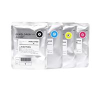 IJOSADON DV226 DV 226 Polvere sviluppatore compatibile per l'uso con C256 C287 C367 C266 7222 7226 Modelli compatibili(DV226-C M K Y)